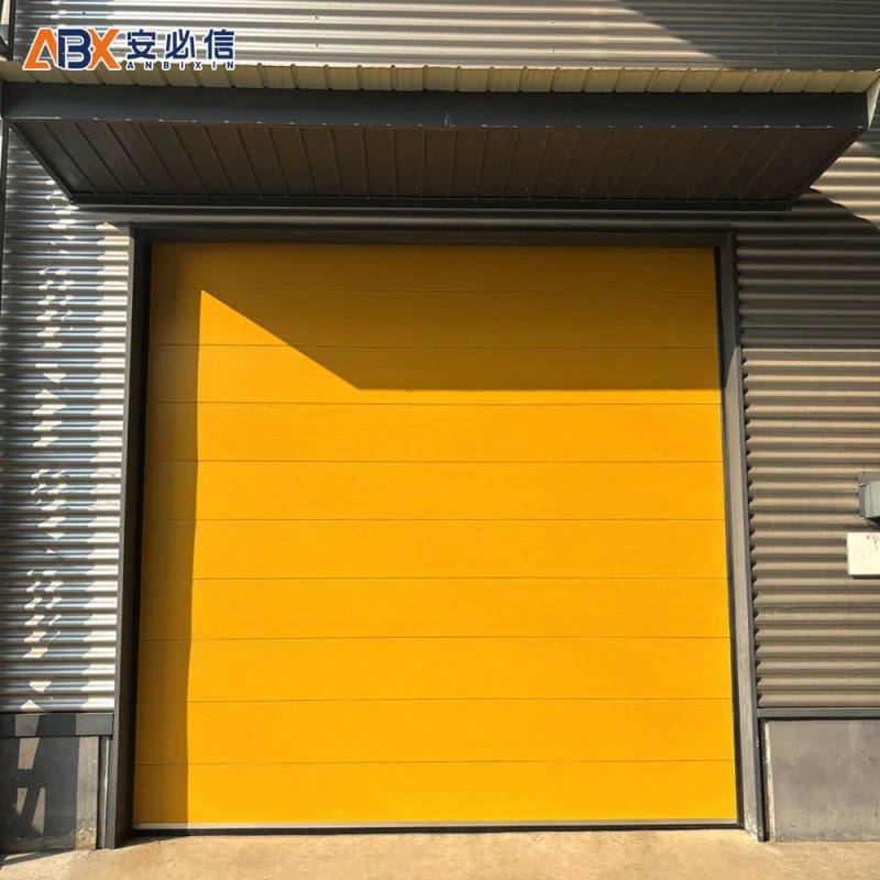 哈尔滨保温提升门