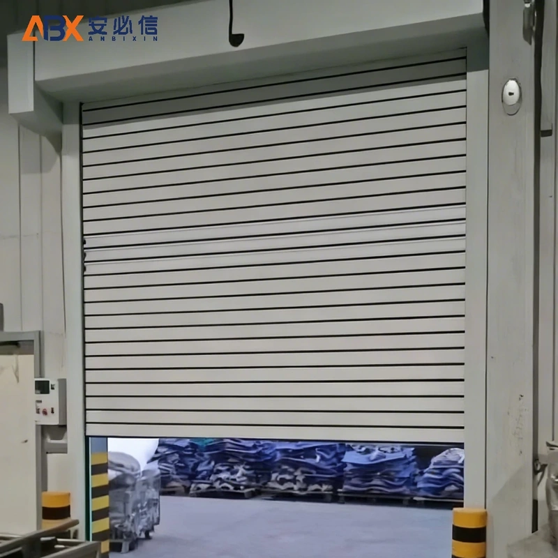 哈尔滨感应高速门